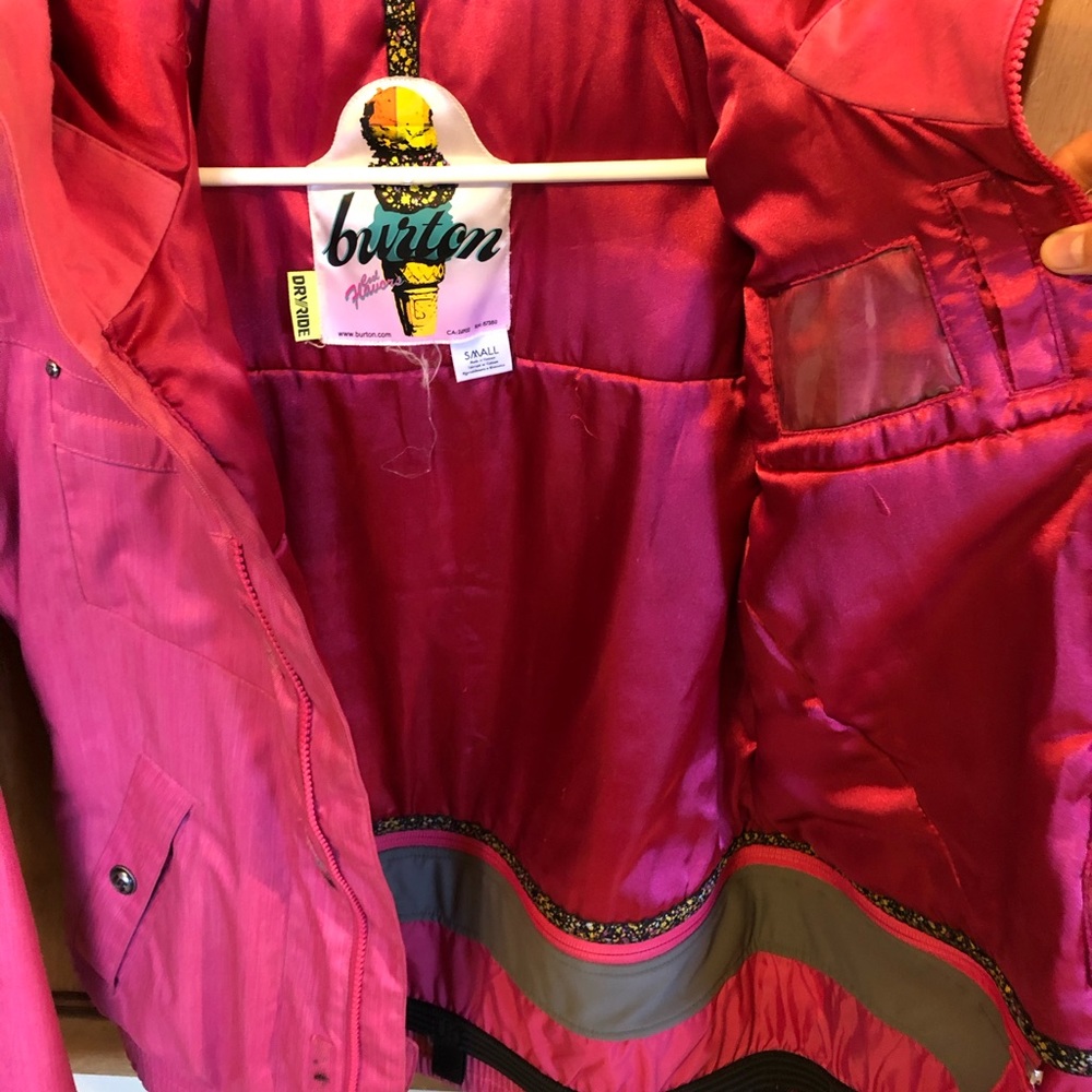 Burton Snow Jacket